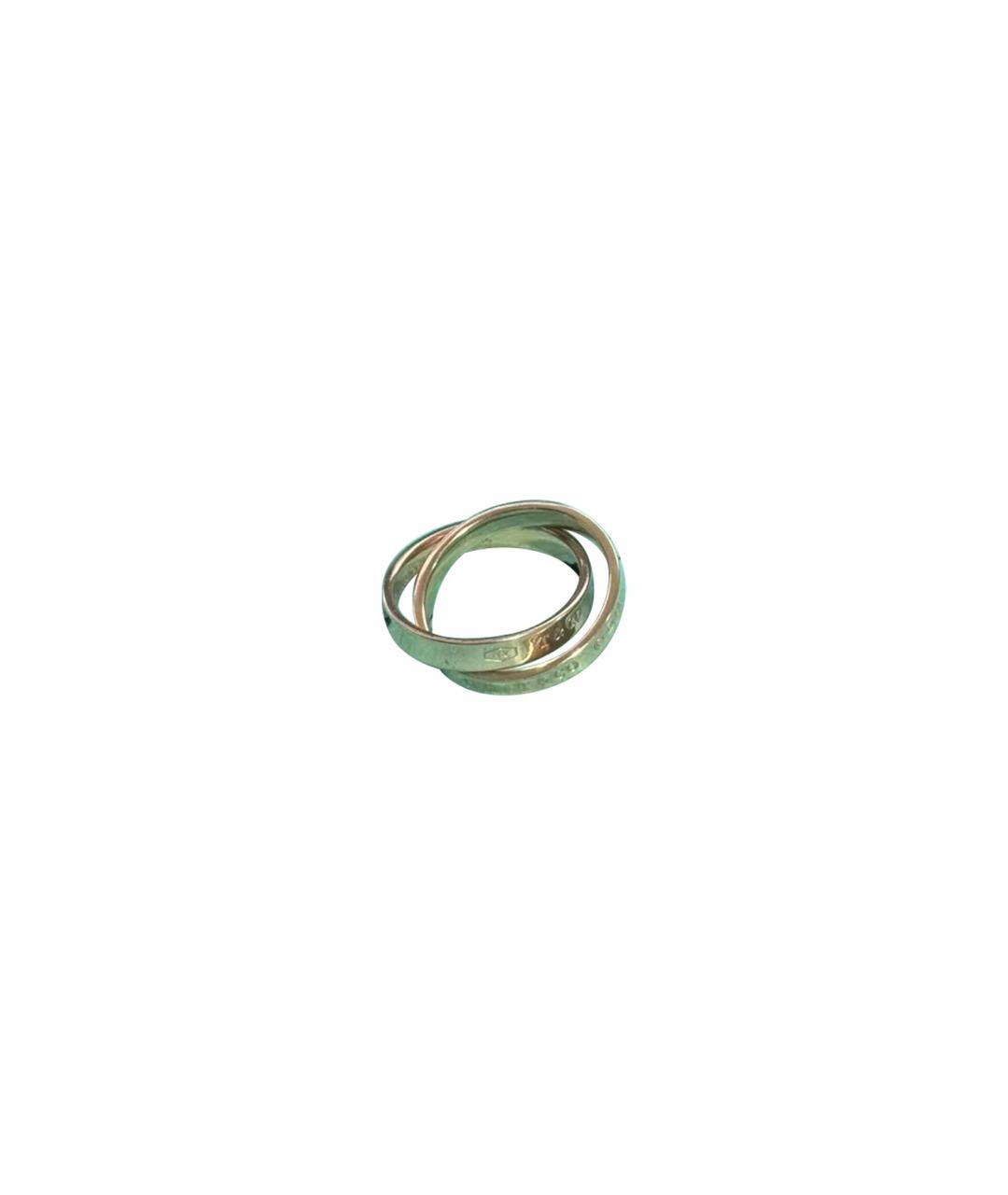 TIFFANY&CO Розовое кольцо из розового золота, фото 1