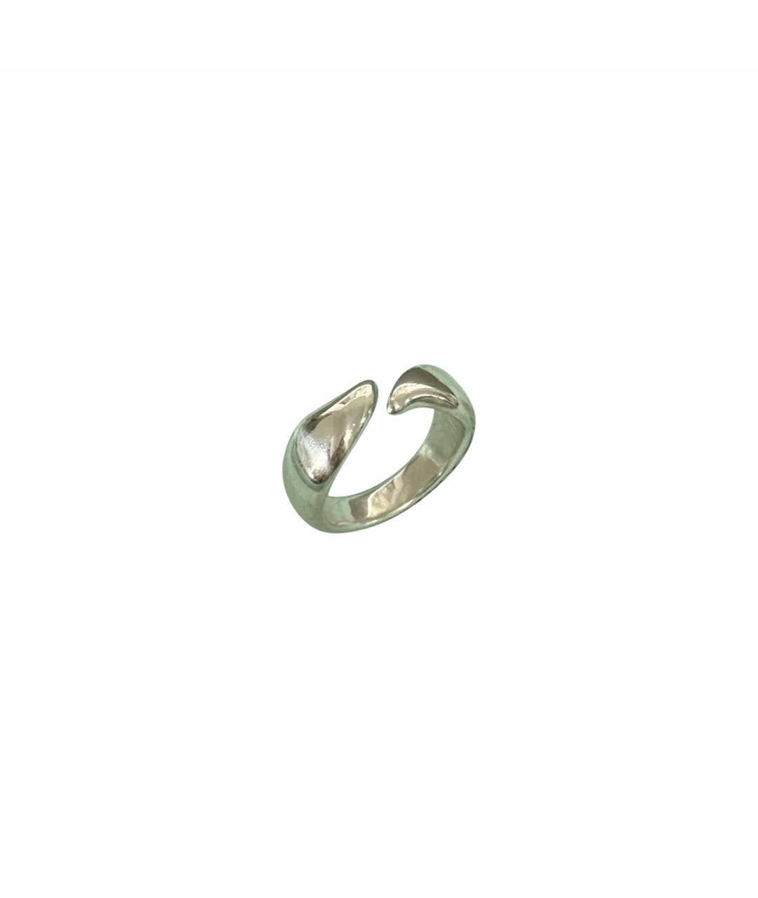 TIFFANY&CO Серебряное серебряное кольцо, фото 1