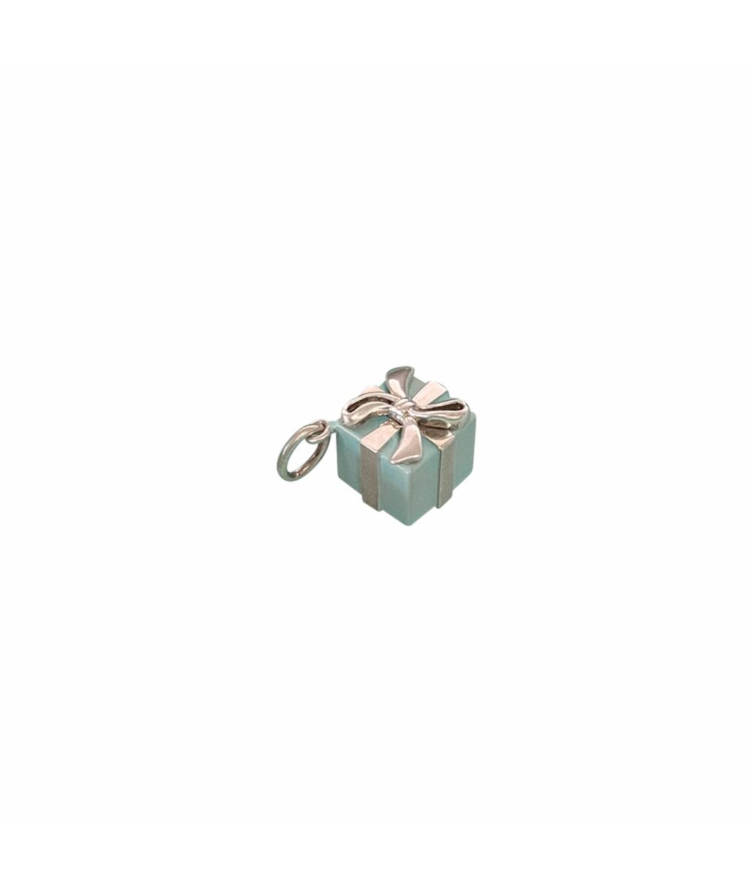 TIFFANY&CO Серебряная серебряная подвеска, фото 1