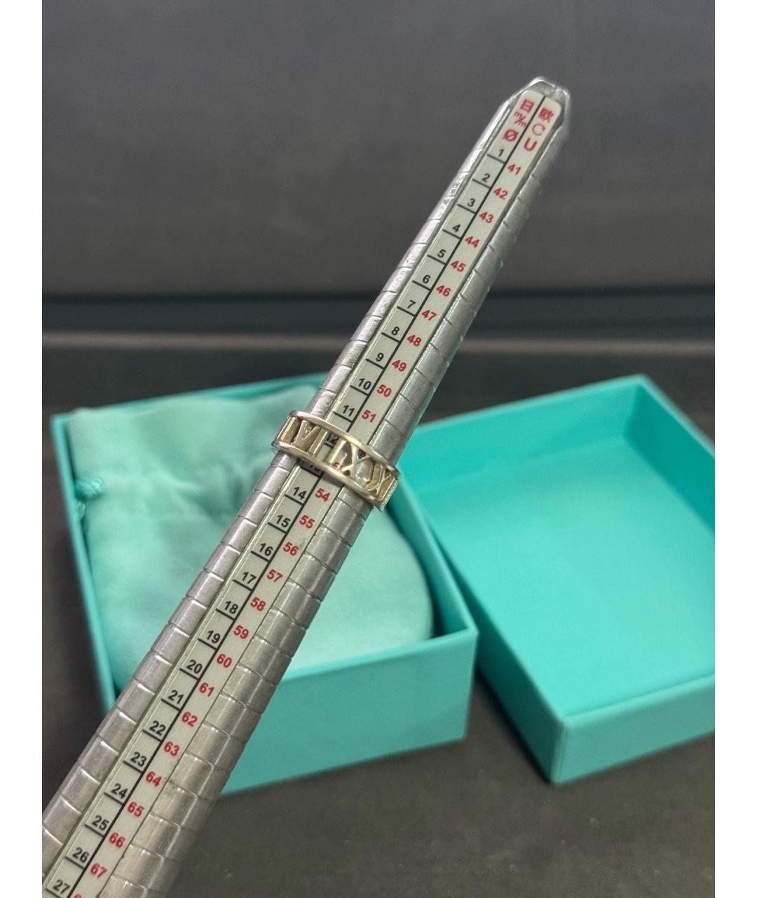 TIFFANY&CO Серебряное серебряное кольцо, фото 5