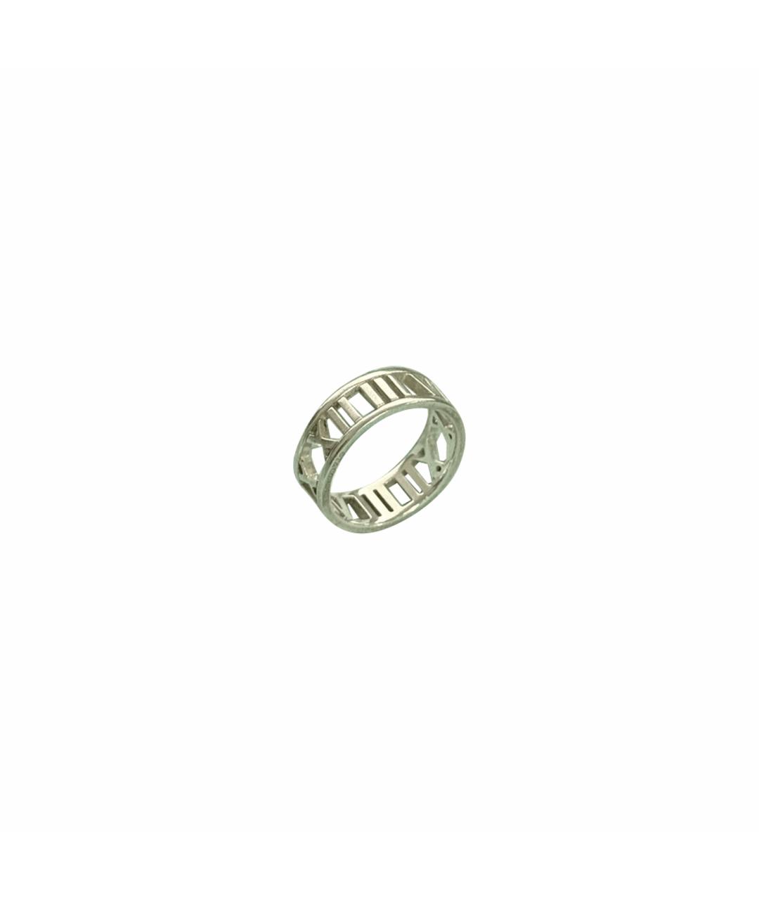 TIFFANY&CO Серебряное серебряное кольцо, фото 1