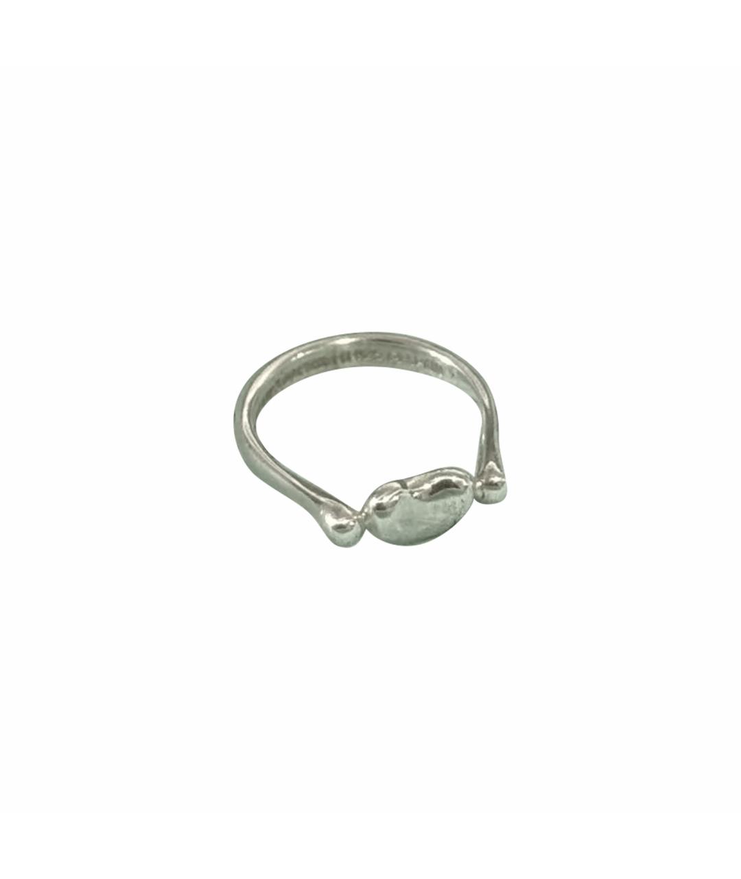 TIFFANY&CO Серебряное серебряное кольцо, фото 1