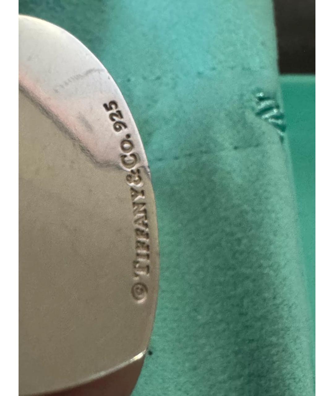 TIFFANY&CO Серебряная серебряная подвеска, фото 4