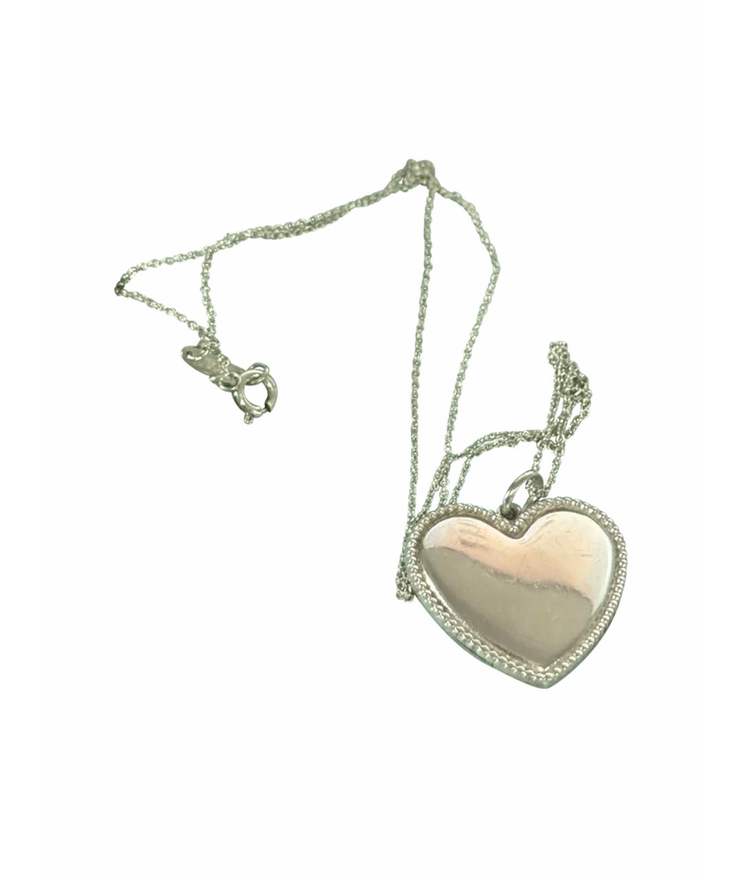 TIFFANY&CO Серебряная серебряная подвеска, фото 1