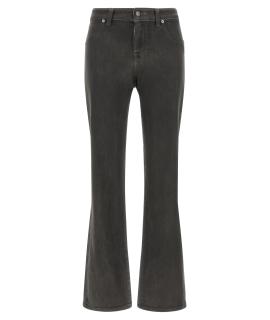 7 FOR ALL MANKIND Джинсы клеш