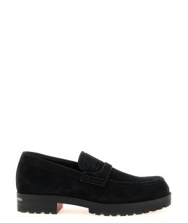 CHRISTIAN LOUBOUTIN Лоферы