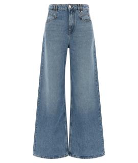 ISABEL MARANT ETOILE Прямые джинсы