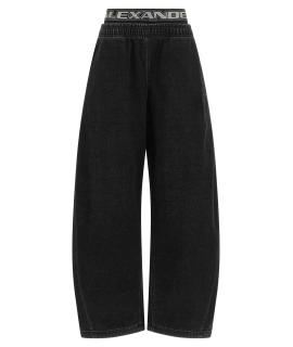 ALEXANDER WANG Прямые джинсы