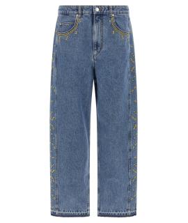 ISABEL MARANT Прямые джинсы