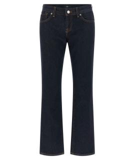 7 FOR ALL MANKIND Джинсы клеш