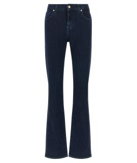 7 FOR ALL MANKIND Джинсы клеш