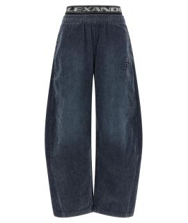 ALEXANDER WANG Прямые брюки