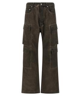 RICK OWENS DRKSHDW Прямые джинсы
