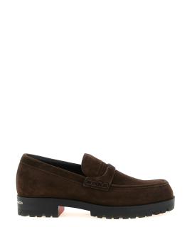 CHRISTIAN LOUBOUTIN Лоферы