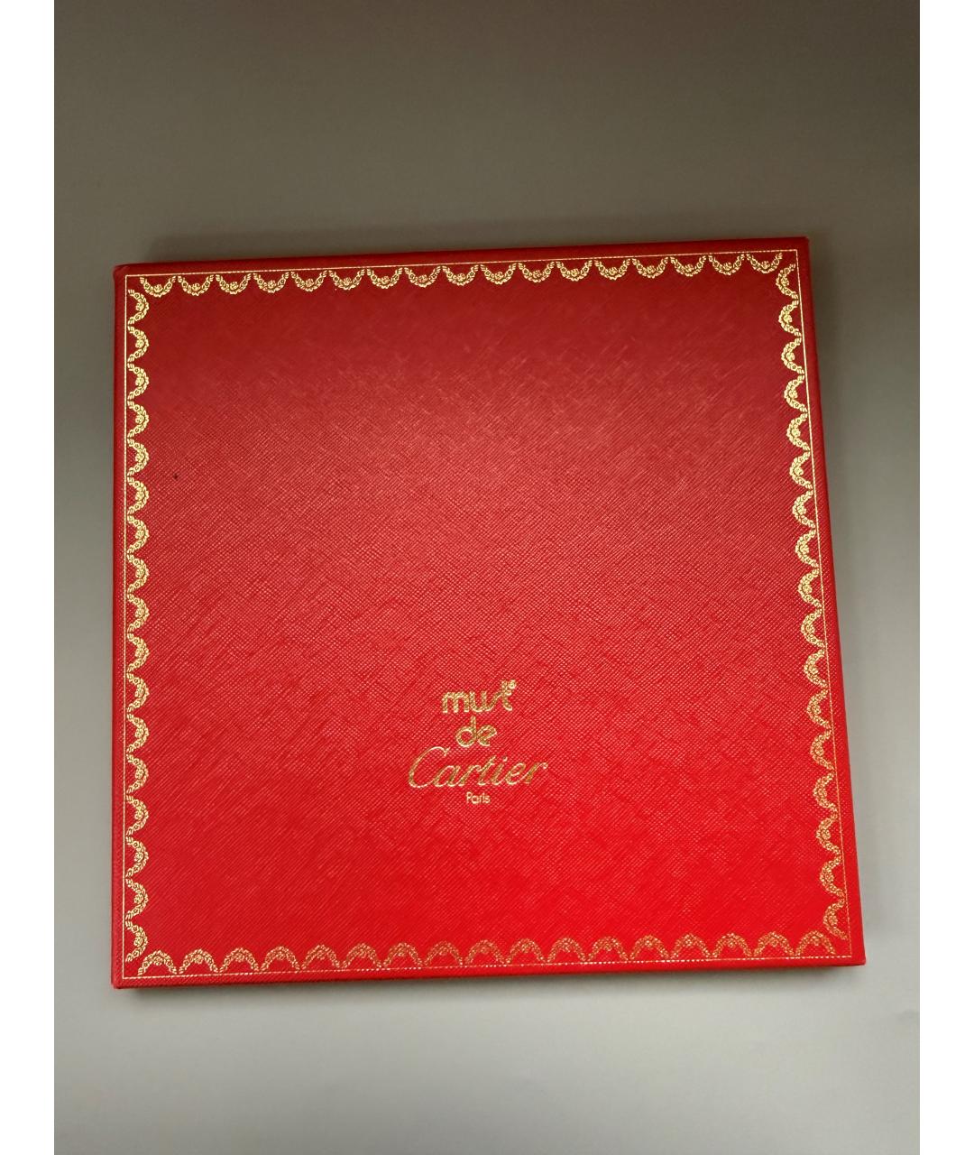 CARTIER Шелковый платок, фото 6