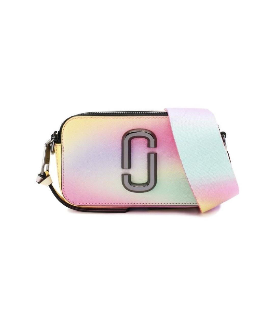 MARC JACOBS Мульти кожаная сумка через плечо, фото 2