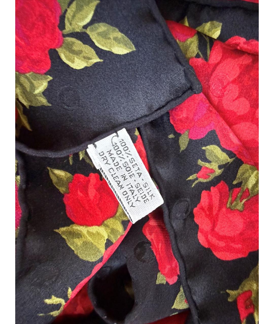 NINA RICCI Шелковый платок, фото 4