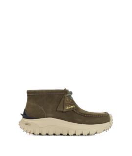 MONCLER Низкие ботинки