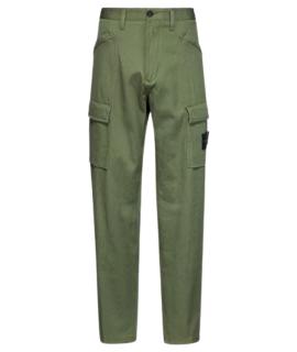 STONE ISLAND Брюки чинос