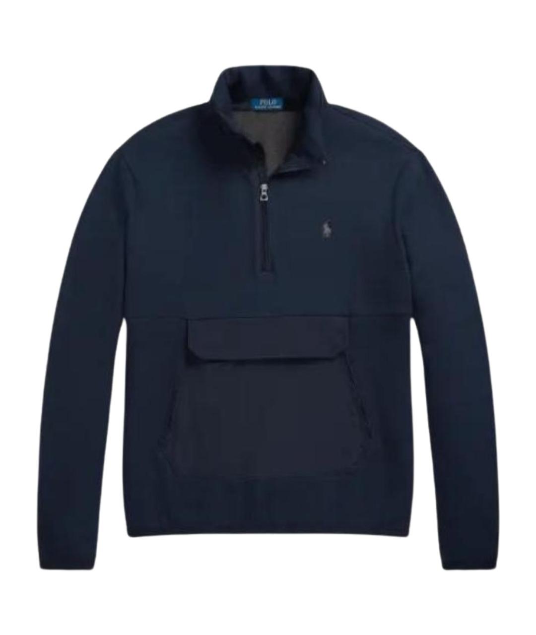 POLO RALPH LAUREN Темно-синяя куртка, фото 1