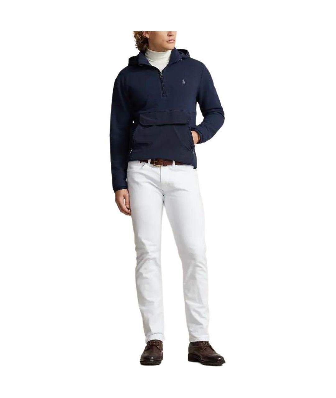 POLO RALPH LAUREN Темно-синяя куртка, фото 2
