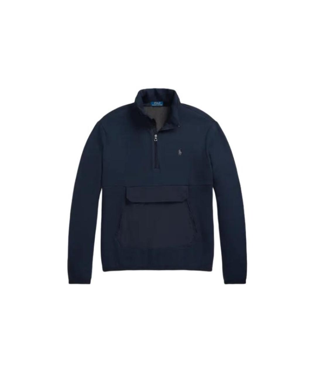 POLO RALPH LAUREN Темно-синяя куртка, фото 6