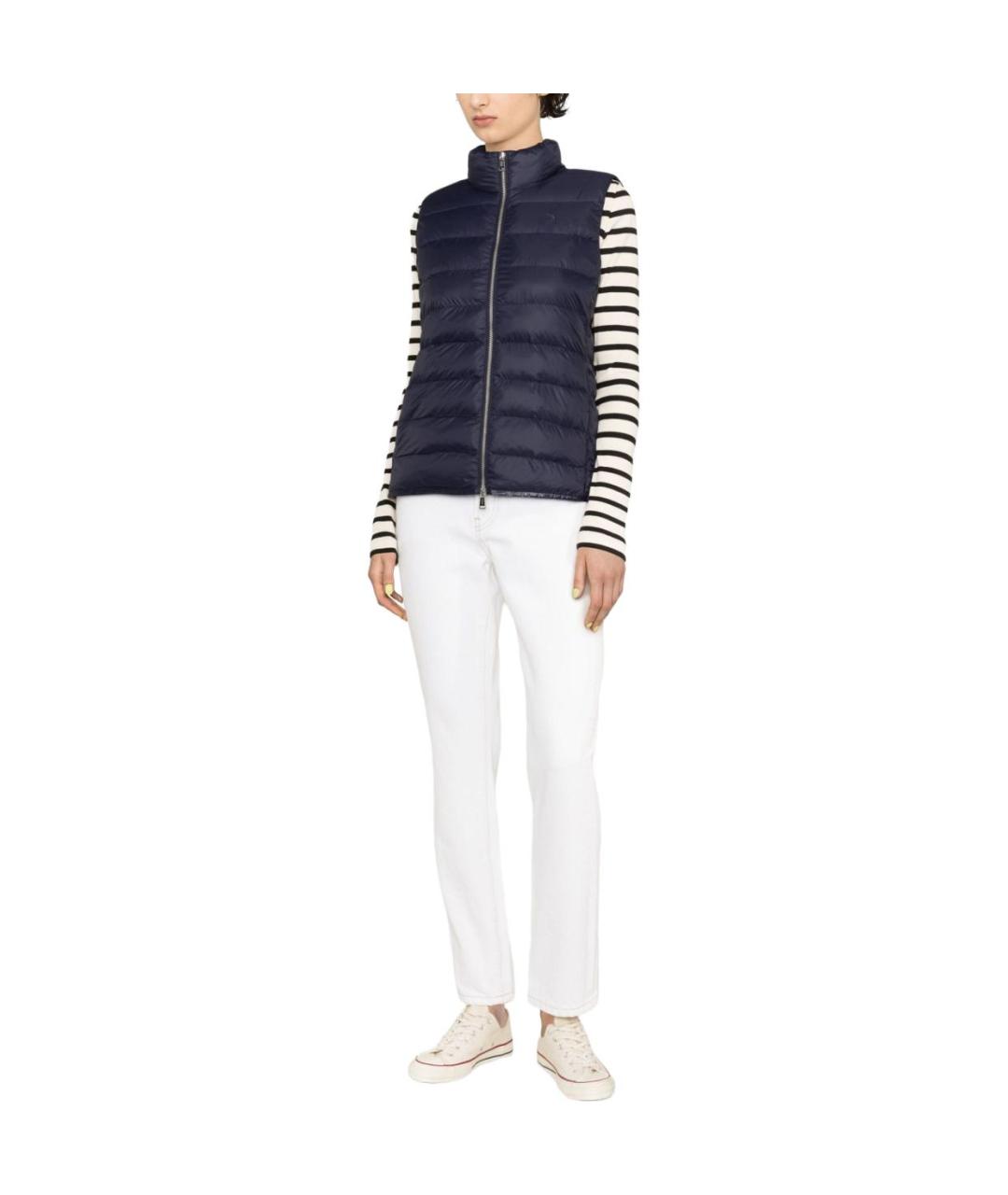 POLO RALPH LAUREN Синий жилет, фото 2