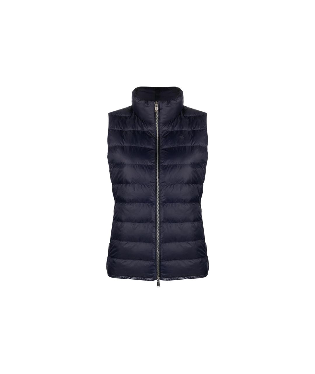 POLO RALPH LAUREN Синий жилет, фото 6