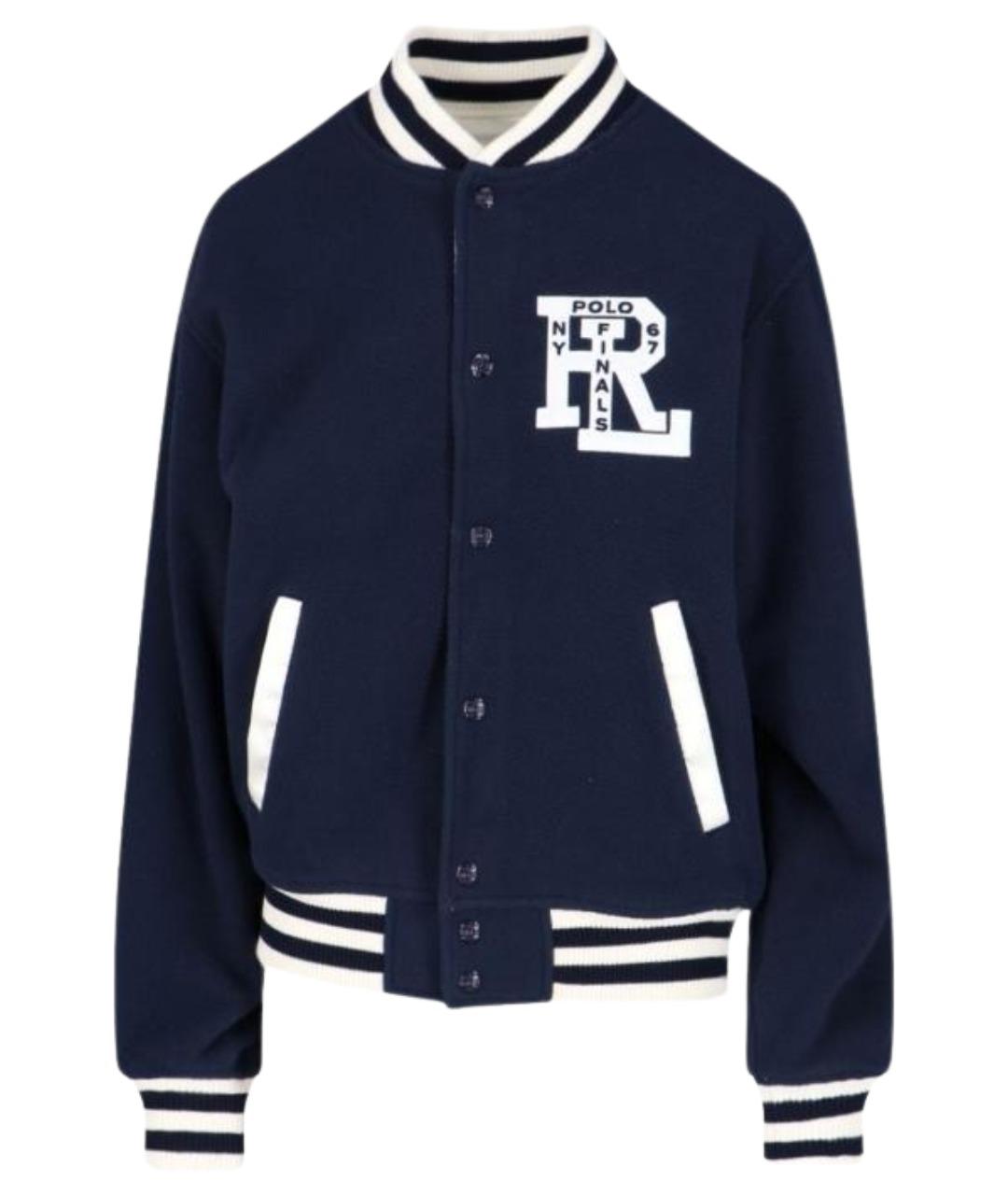 POLO RALPH LAUREN Темно-синяя куртка, фото 1