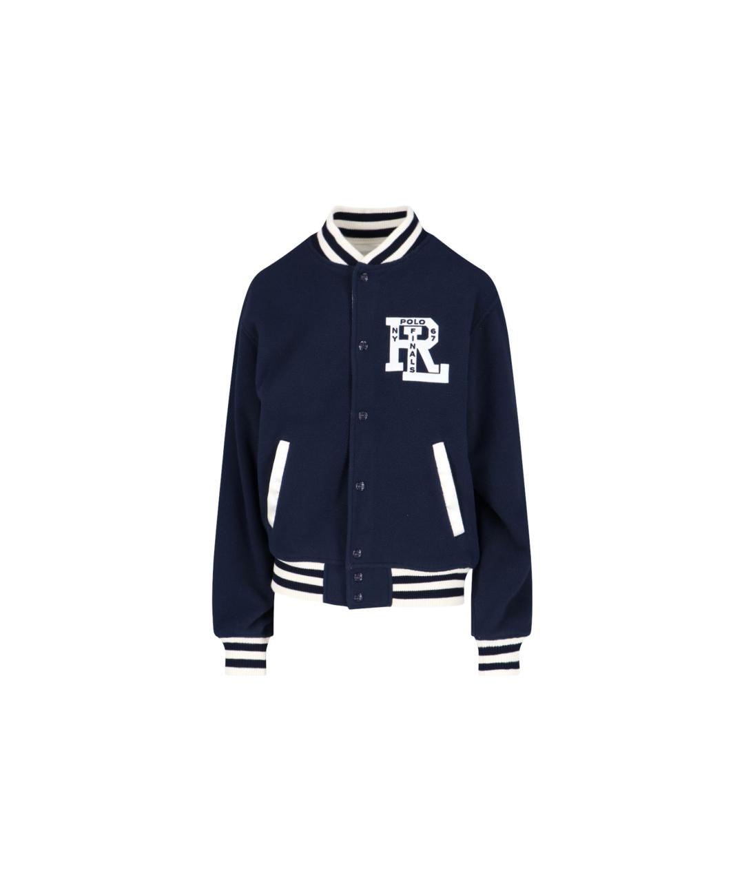 POLO RALPH LAUREN Темно-синяя куртка, фото 6
