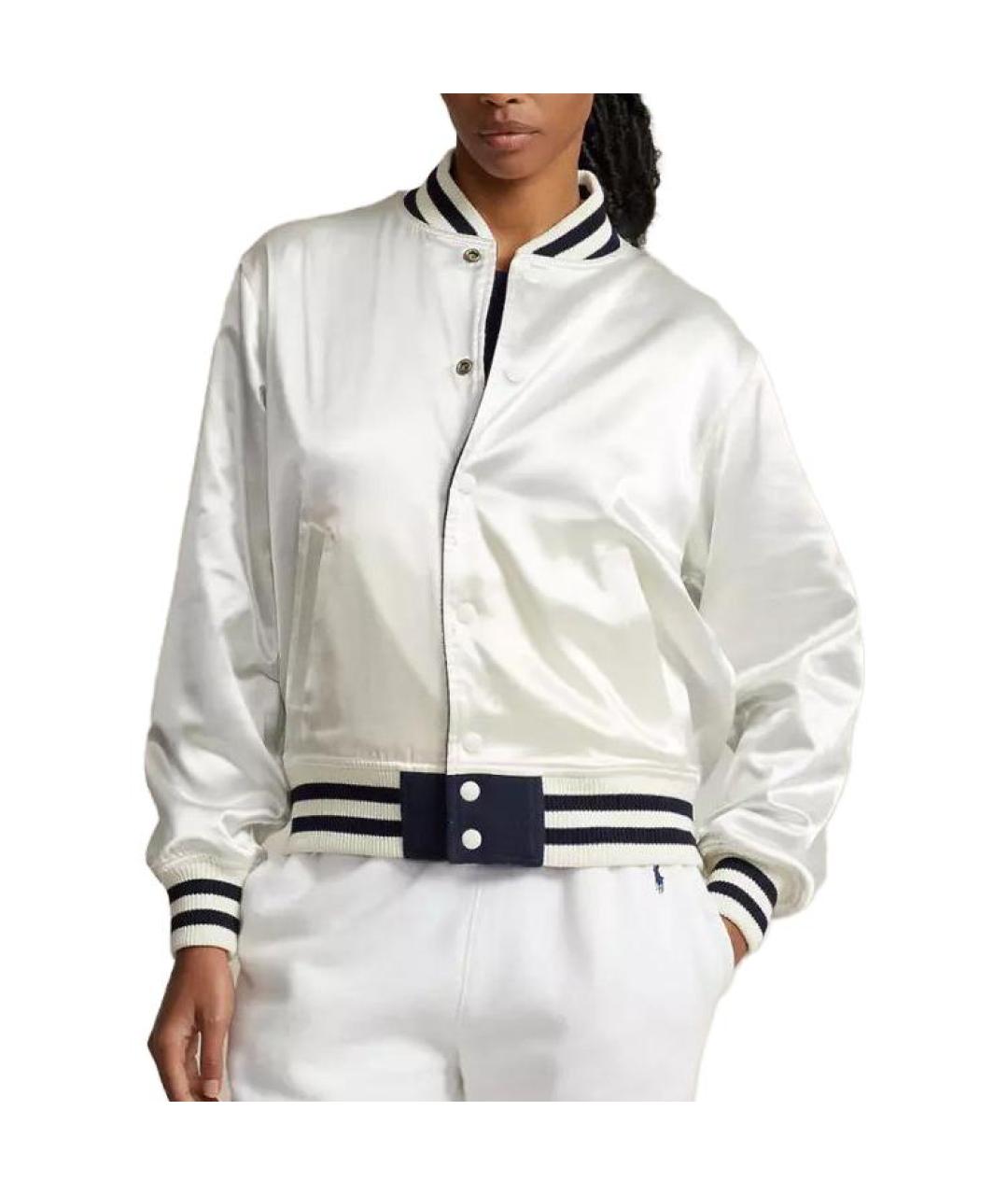 POLO RALPH LAUREN Темно-синяя куртка, фото 3