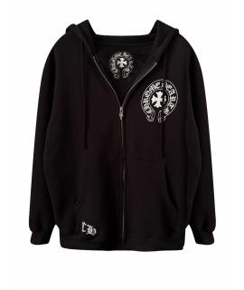 CHROME HEARTS Худи/толстовка