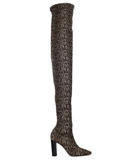 SAINT LAURENT Ботфорты