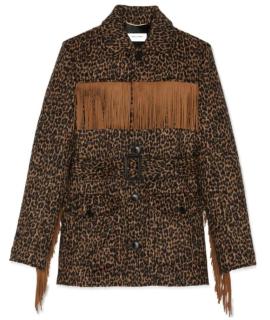 SAINT LAURENT Куртка