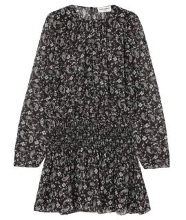 SAINT LAURENT Коктейльное платье