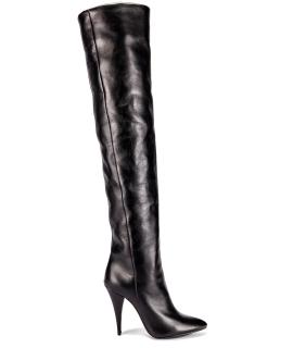 SAINT LAURENT Ботфорты