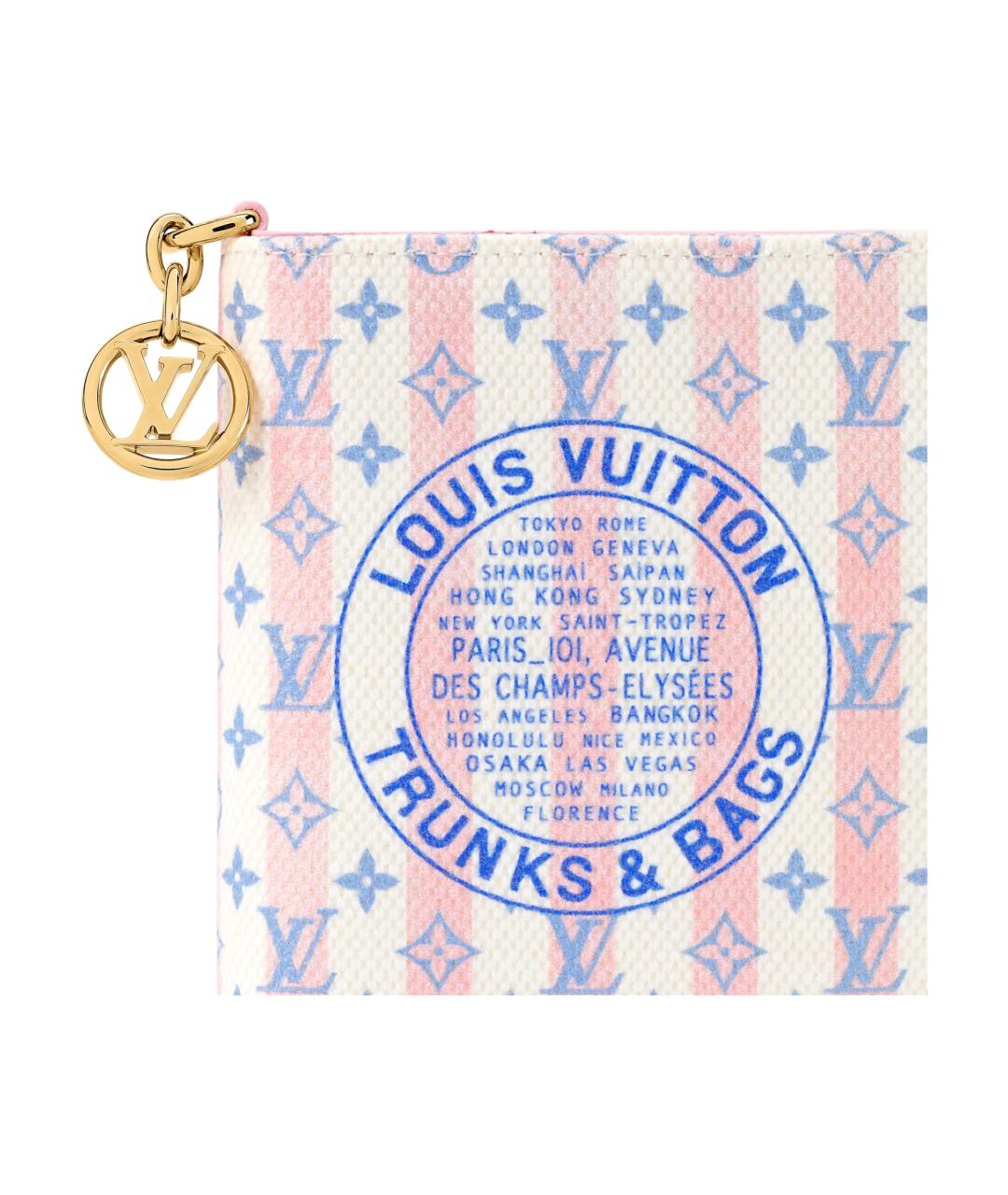 LOUIS VUITTON Мульти кошелек, фото 5