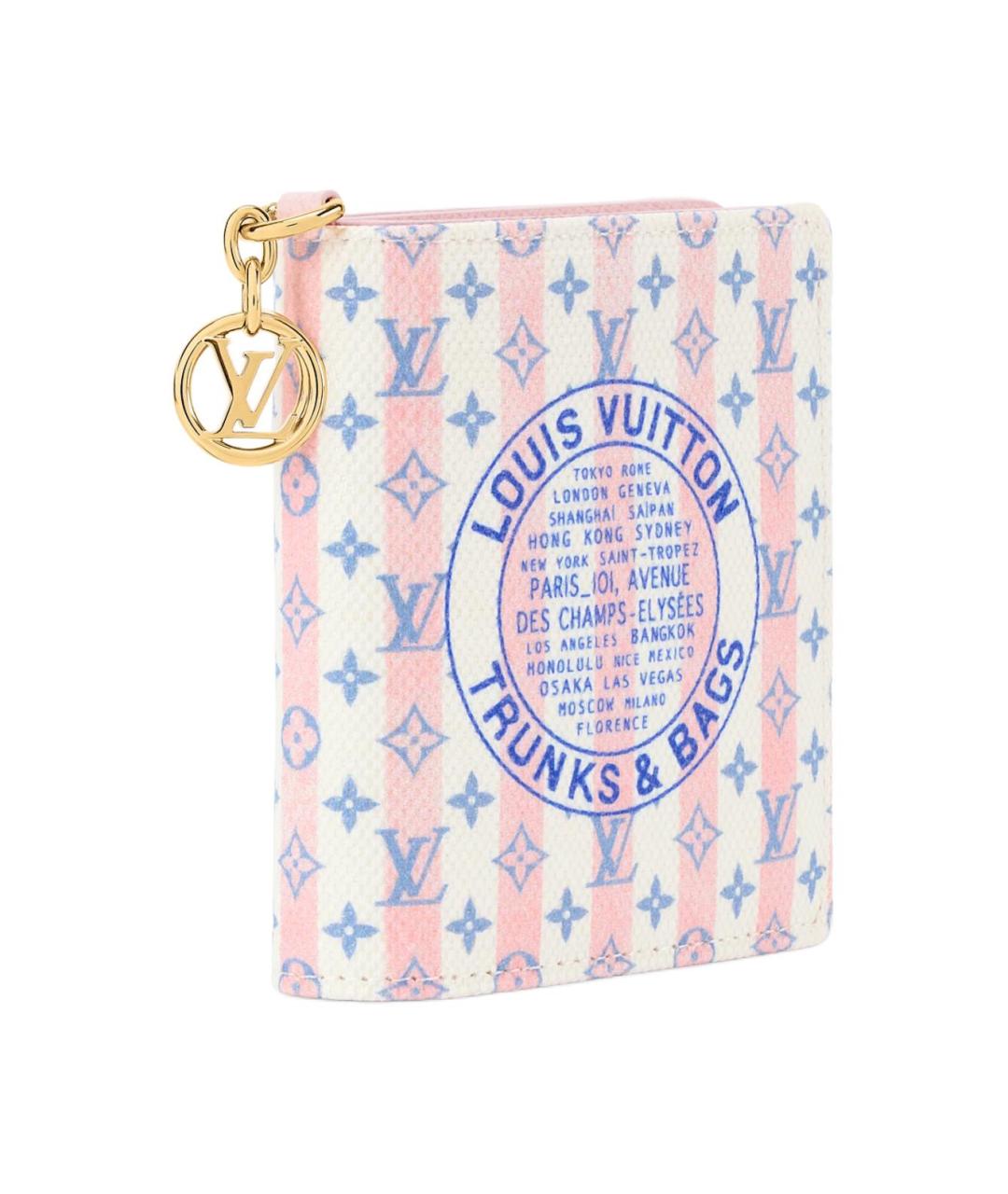 LOUIS VUITTON Мульти кошелек, фото 2