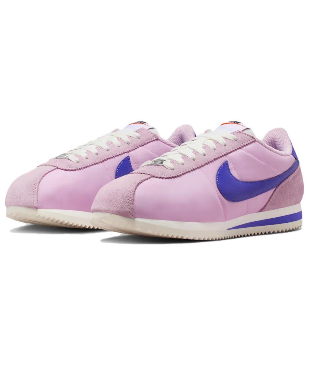NIKE Фиолетовые кроссовки, фото 2