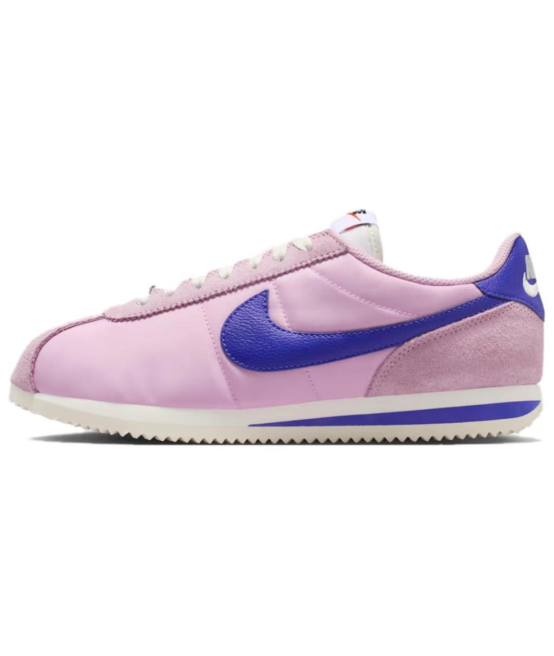 NIKE Фиолетовые кроссовки, фото 5