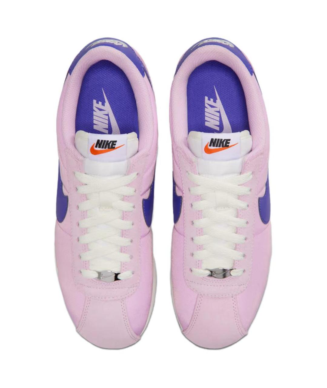 NIKE Фиолетовые кроссовки, фото 3
