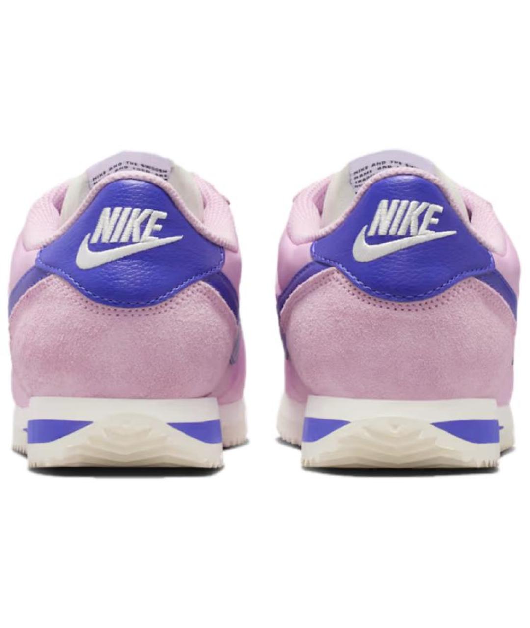 NIKE Фиолетовые кроссовки, фото 4