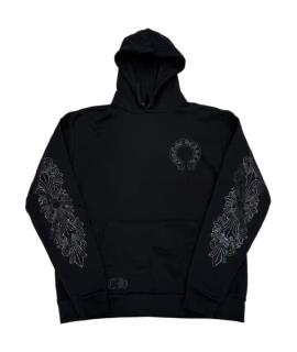 CHROME HEARTS Худи/толстовка