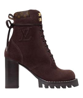LOUIS VUITTON Ботильоны