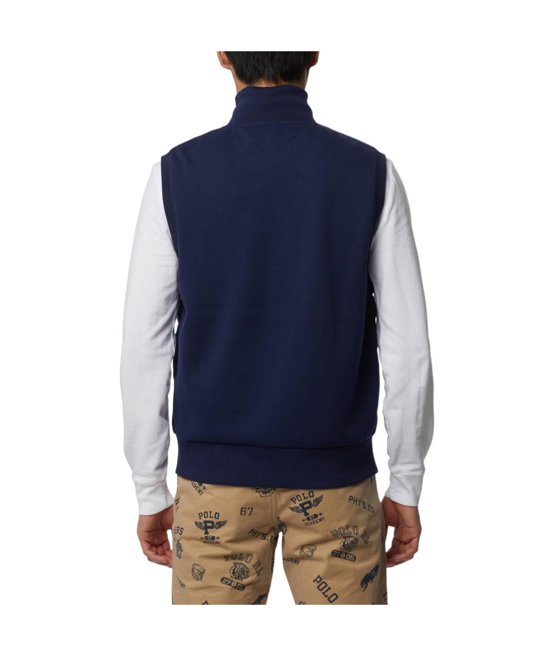 POLO RALPH LAUREN Темно-синий жилет, фото 3