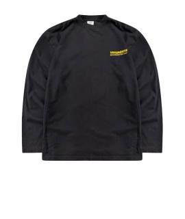 VETEMENTS Лонгслив