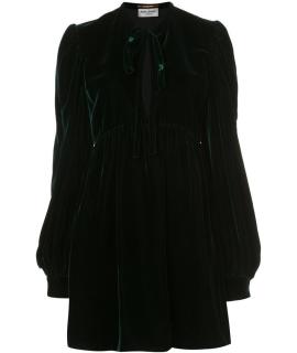 SAINT LAURENT Коктейльное платье