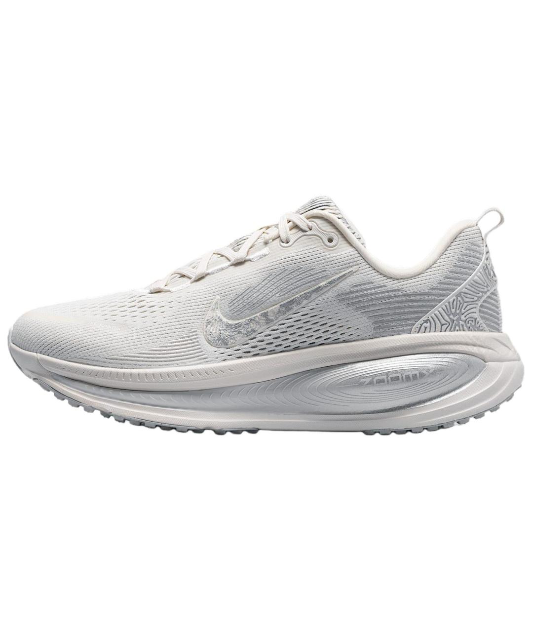 NIKE Серебряные кроссовки, фото 5