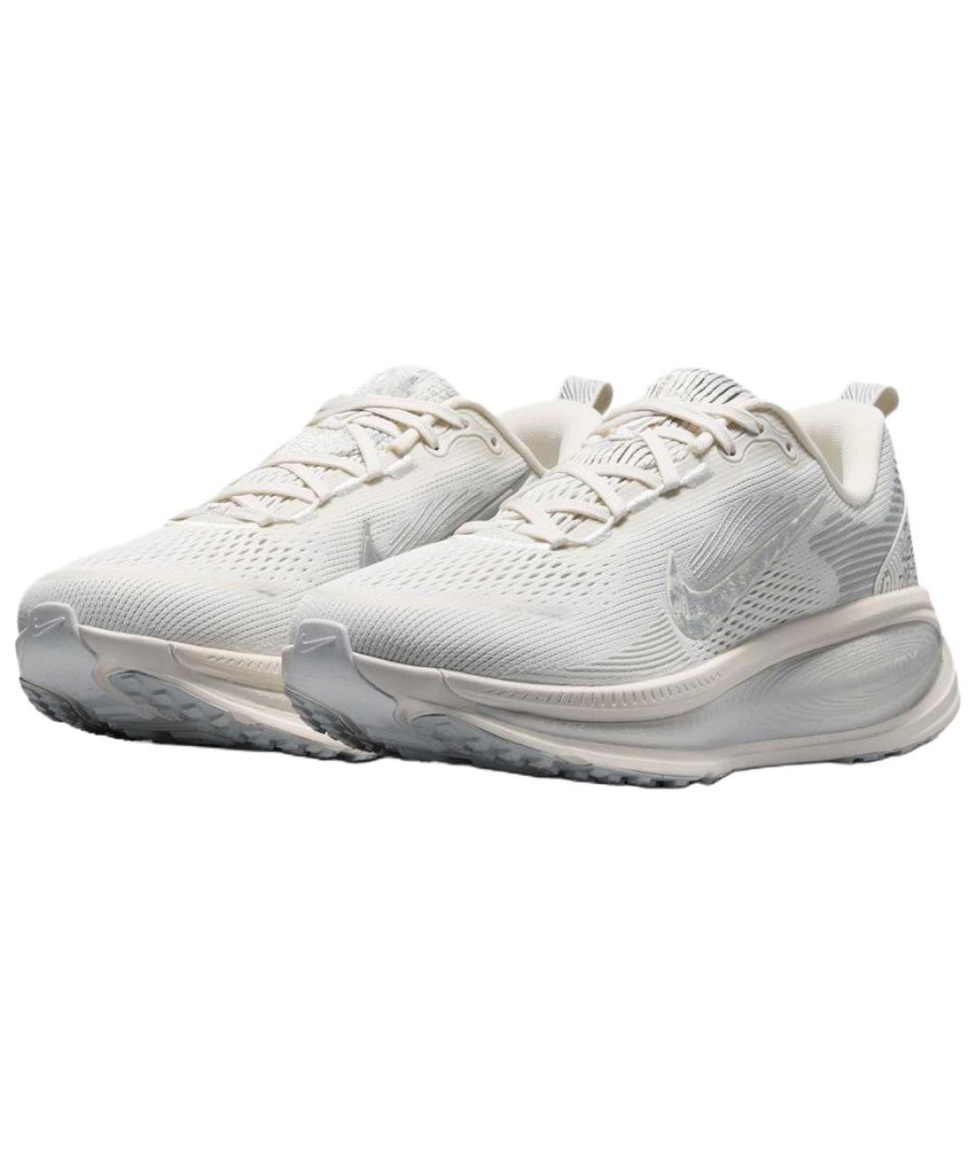 NIKE Серебряные кроссовки, фото 3
