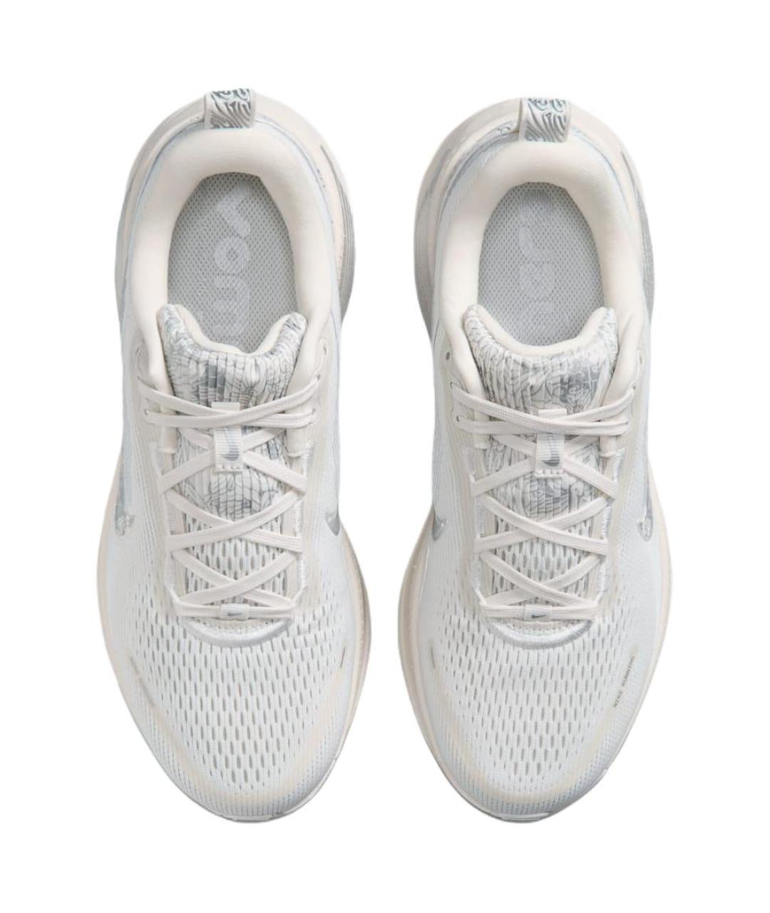 NIKE Серебряные кроссовки, фото 4